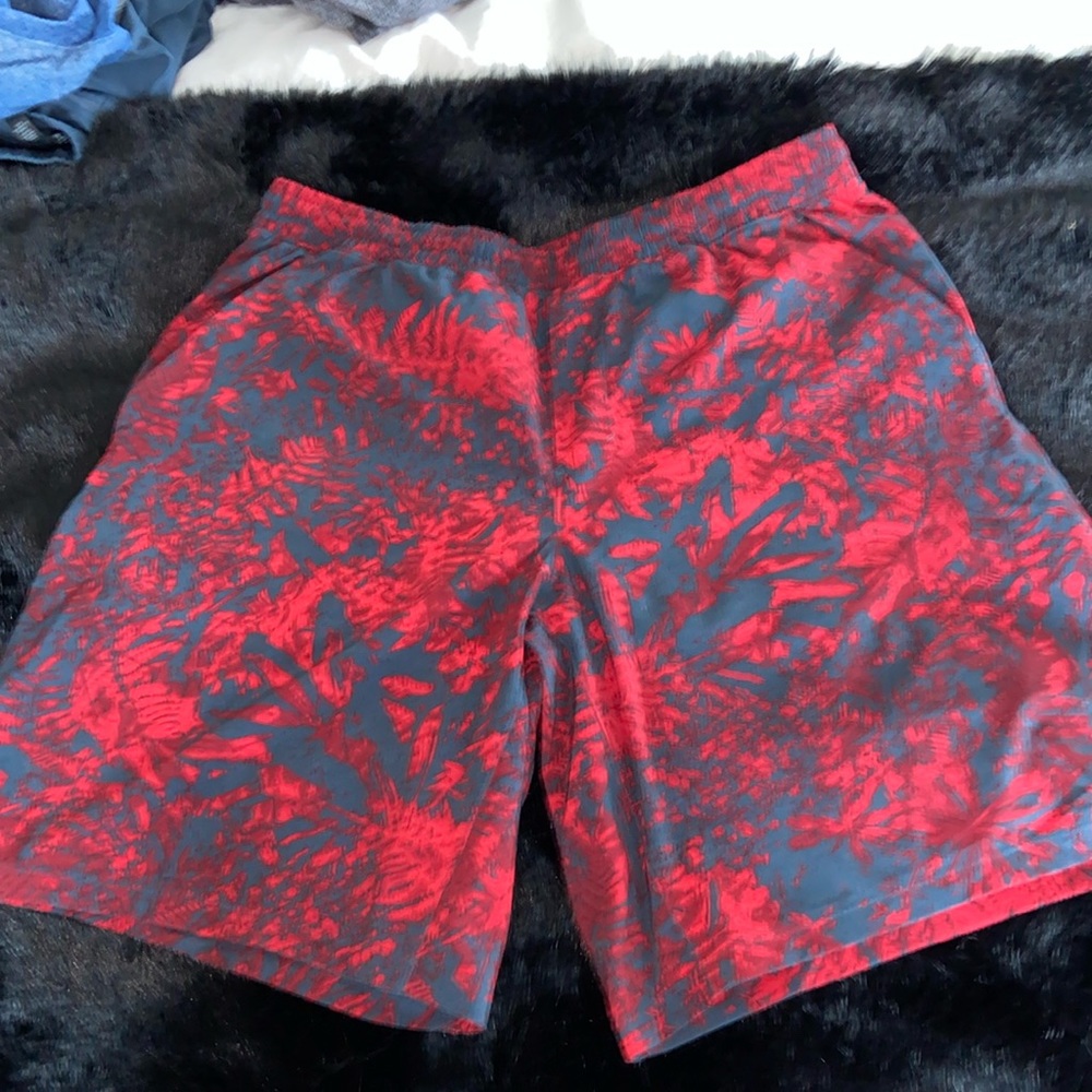 men’s lululemon shorts
